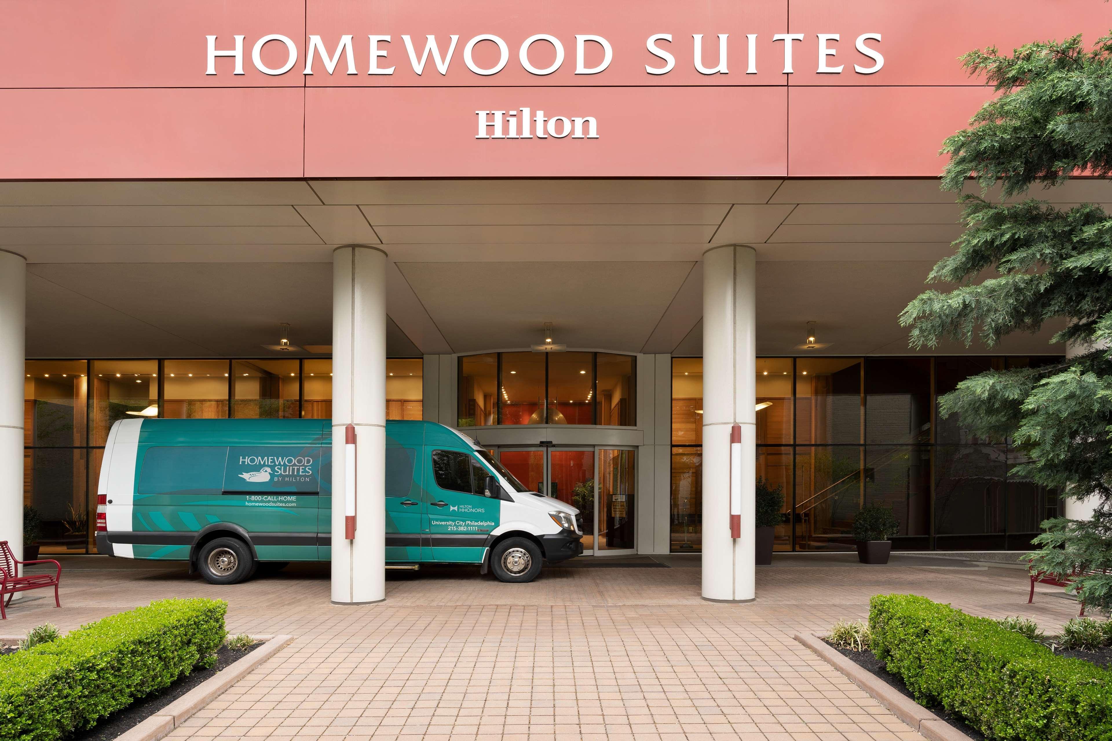 Homewood Suites University City Philadelphia Ngoại thất bức ảnh