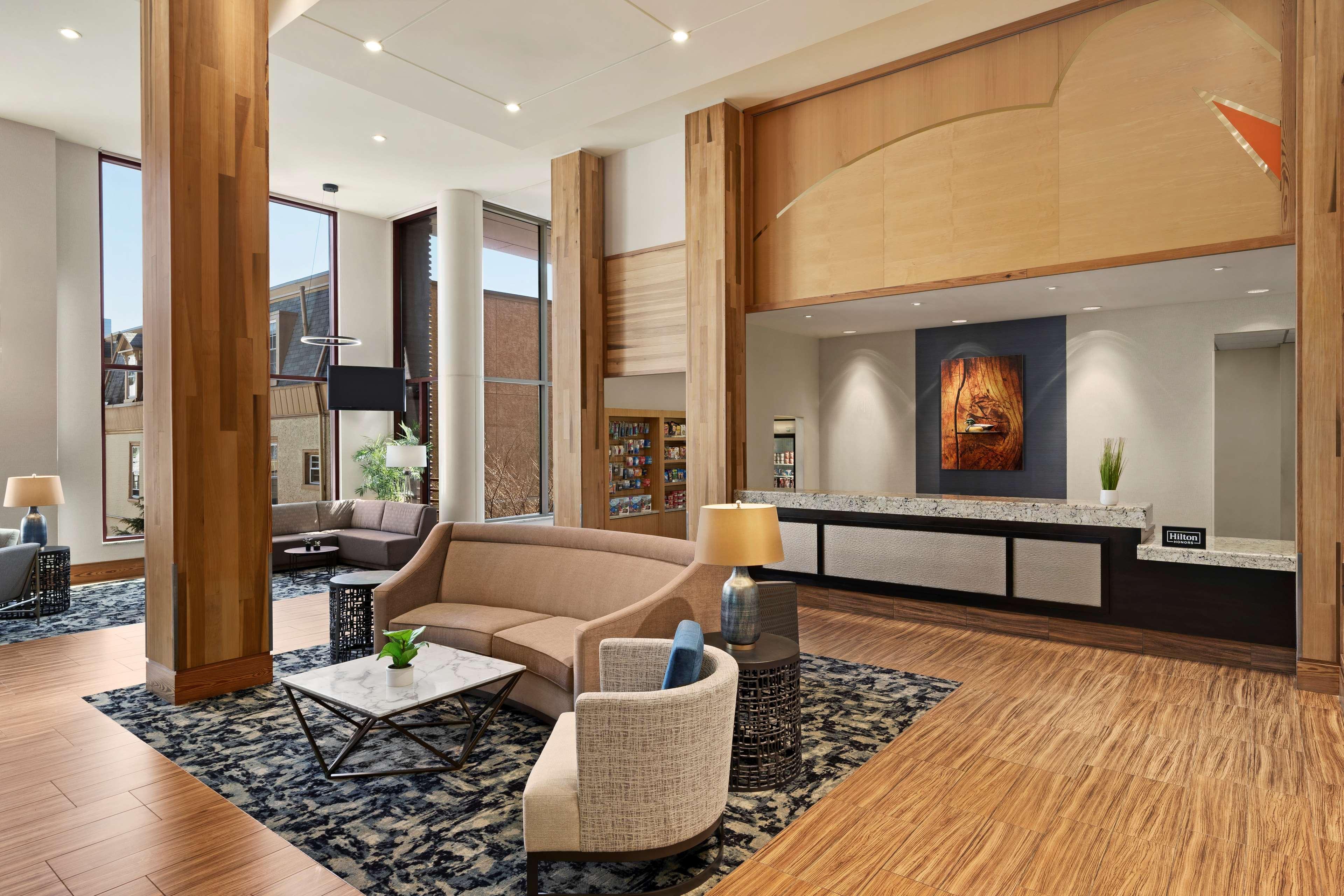 Homewood Suites University City Philadelphia Ngoại thất bức ảnh