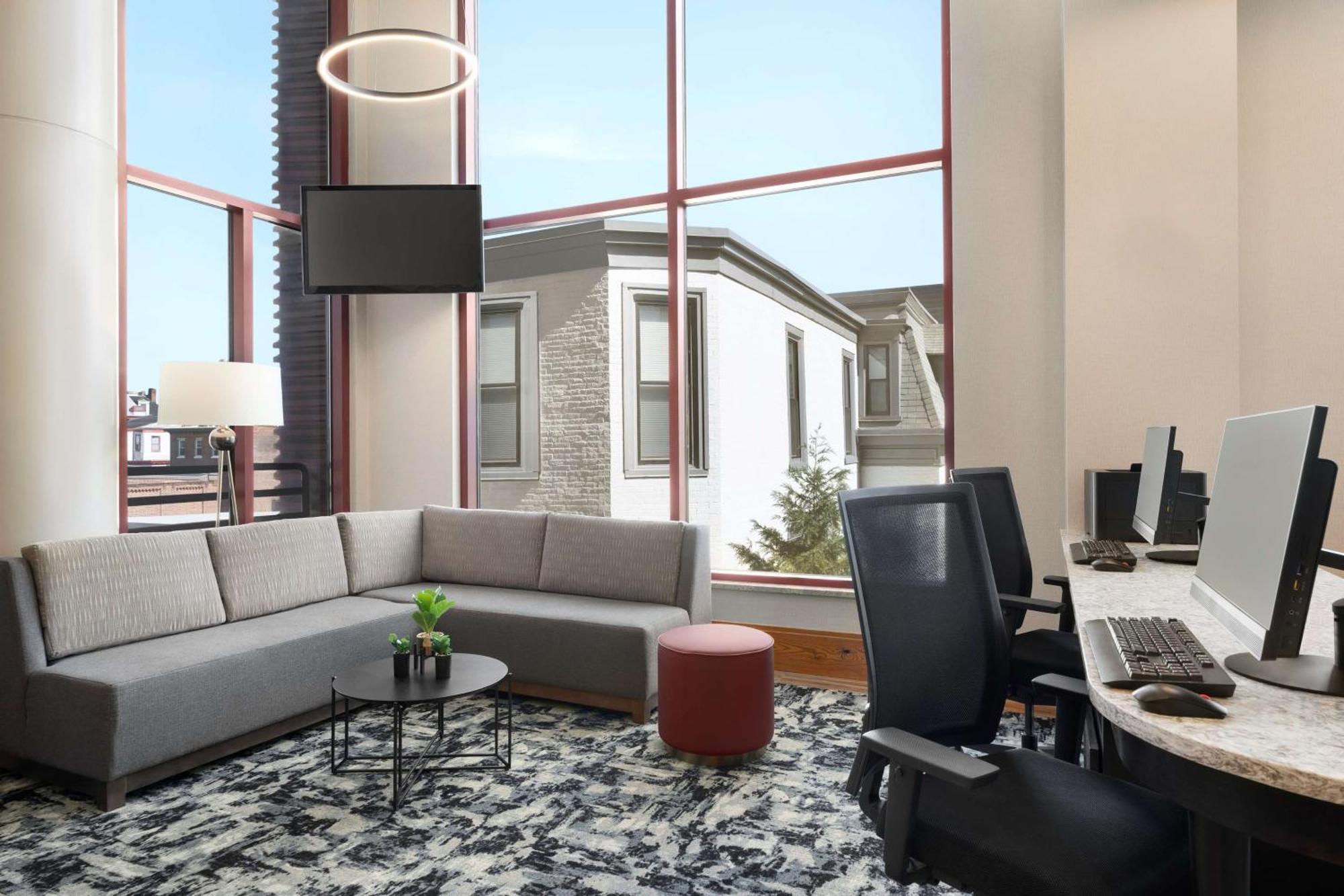 Homewood Suites University City Philadelphia Ngoại thất bức ảnh