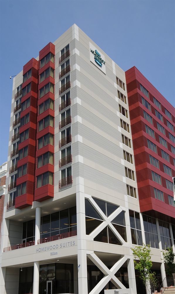 Homewood Suites University City Philadelphia Ngoại thất bức ảnh