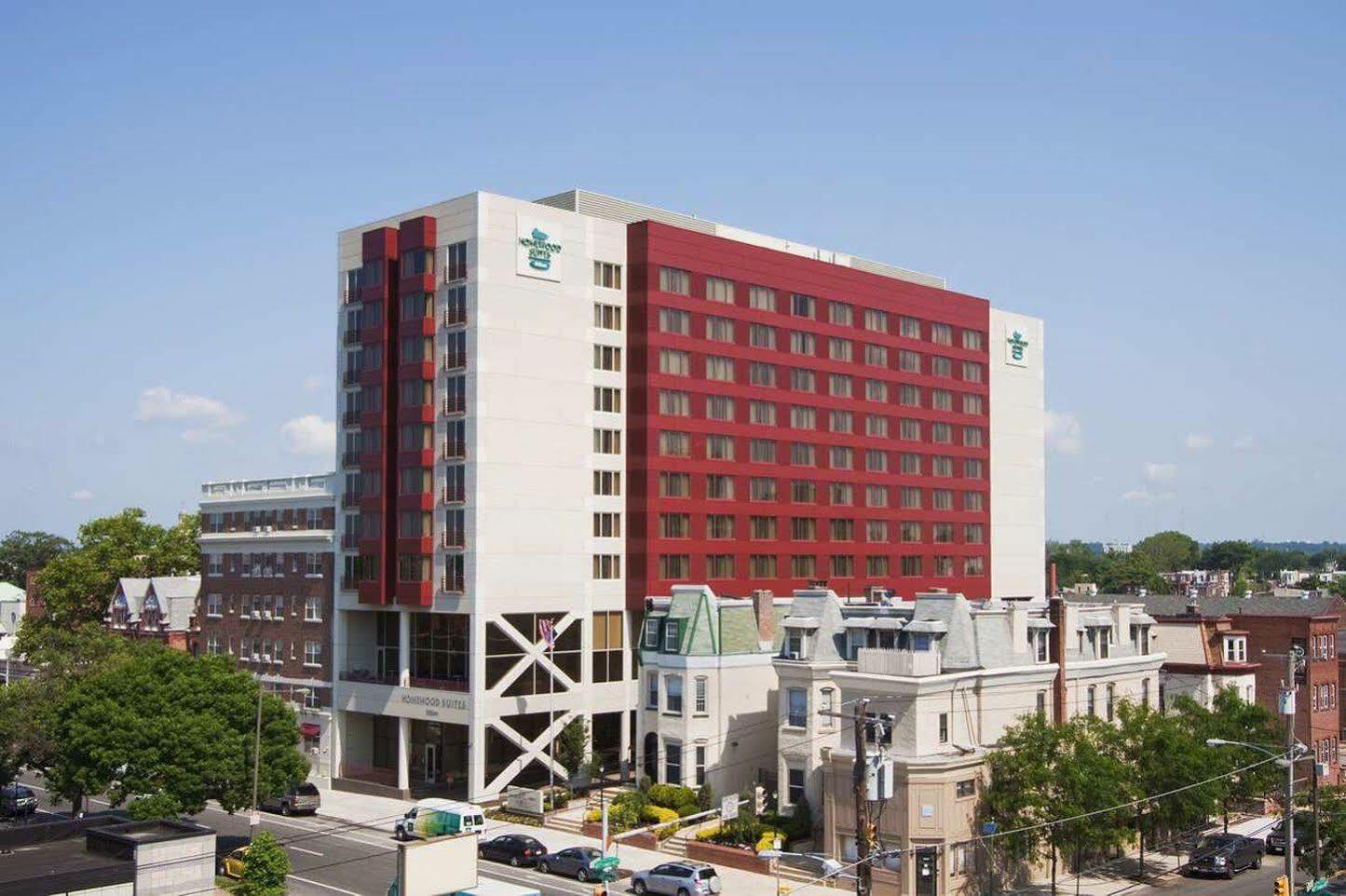 Homewood Suites University City Philadelphia Ngoại thất bức ảnh